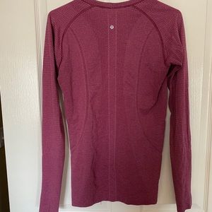 Lululemon Swiftly Tech Long Sleeve (Women’s)